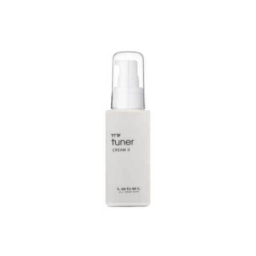 Lebel Trie Tuner Cream 0 Разглаживающий крем для укладки волос