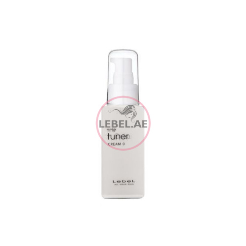Lebel Trie Tuner Cream 0 Разглаживающий крем для укладки волос