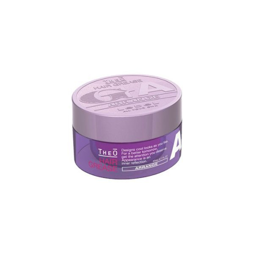 Lebel THEÓ STYLING HAIR GREASE ARRANGE 7 Мужская серия средство для укладки волос фиксация вьющихся волос HGA Вьющиеся