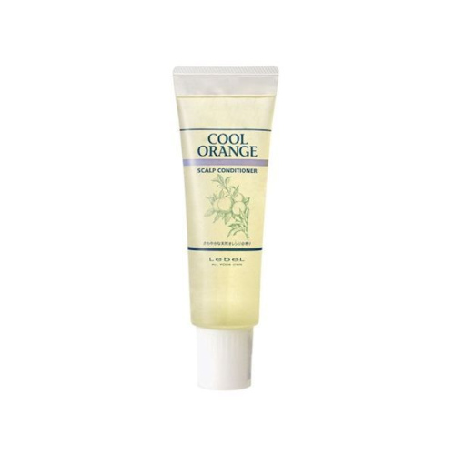 Lebel Cool Orange Scalp Conditioner Очиститель для нормальной и жирной кожи головы