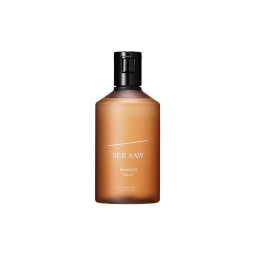 Lebel SEE/SAW Hair & Scalp Shampoo T Tight Шампунь для волос и кожи головы T плотный