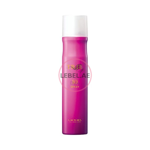 Lebel TRIE Spray 10 Спрей для укладки волос сильной фиксации