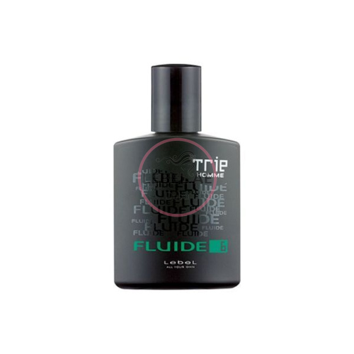 Lebel Trie Homme Fluide 6 Мужская серия флюид для стайлинга мягких волос