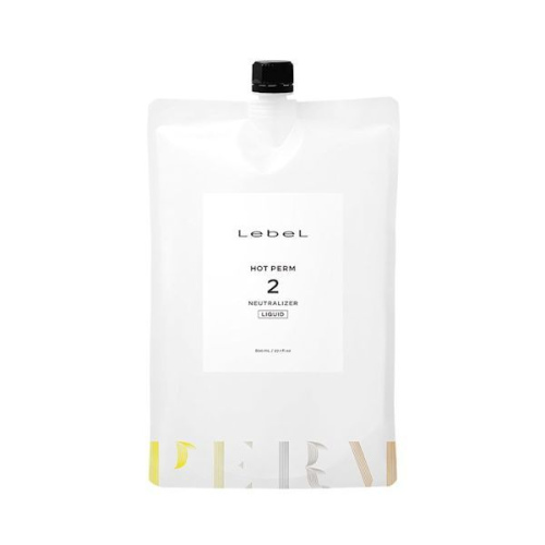 LebeL HOT PERM 2 Neutralizer Liquid Защитная нейтрализующая жидкость 2