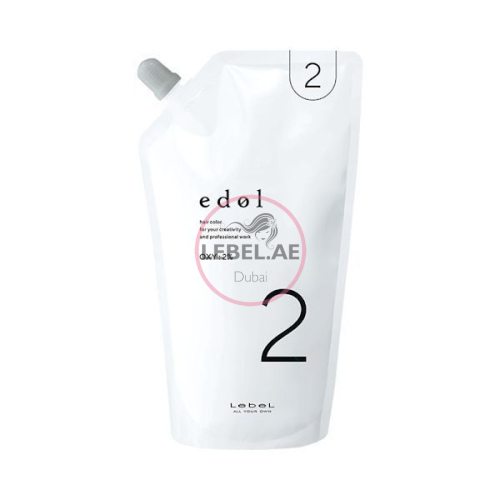 Lebel edol Oxy 2% Оксидант для красителей