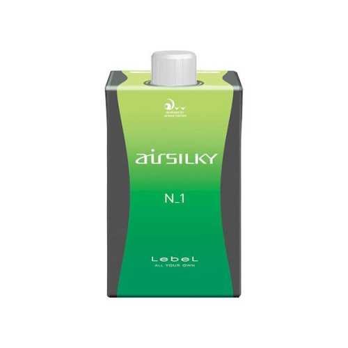Lebel AIRSILKY N 1st Средство первый агент красивых волн для чувствительных волос
