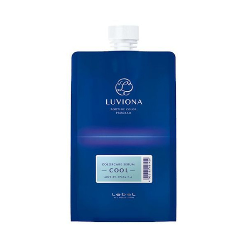 Lebel LUVIONA Color Care Serum Cool Крем уходовое средство для окрашенных холодного цвета волос