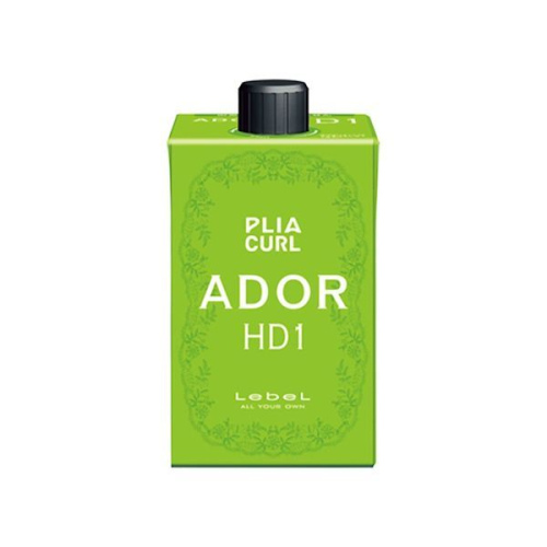 Lebel PLIA Curl Ador HD1 Лосьон для завивки волос