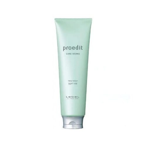 Lebel Proedit Soft Fit Treatment Увлажняющая и восстанавливающая маска