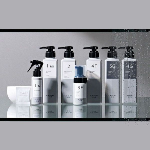 Lebel ONE SALON CARE SPA 15k Лечение кожи головы и волос Восстановление и увлажнение "Refine Bath"