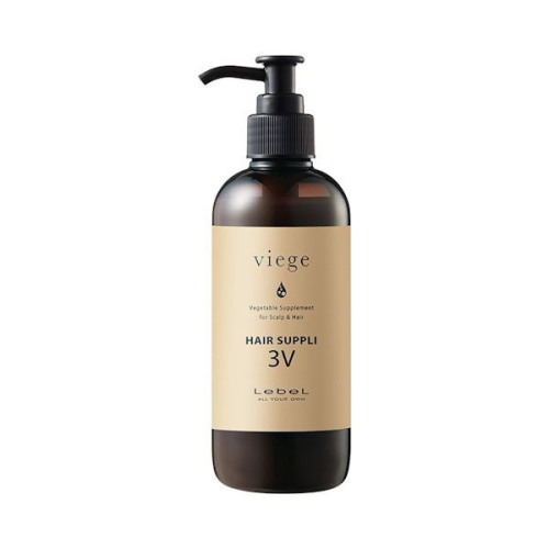 Lebel Viege Hair Suppli 3V Volume Крем для объема компонент СПА - процедуры для волос