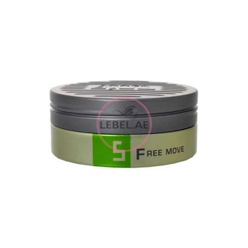 Lebel Trie Homme Watery Move 5 Мужская серия фиксацииия для волос