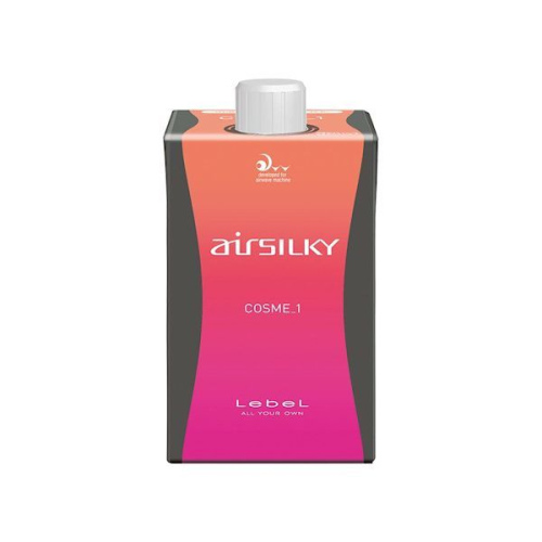 Lebel AIRSILKY COSME 1 Лосьон для завивки волос первый агент