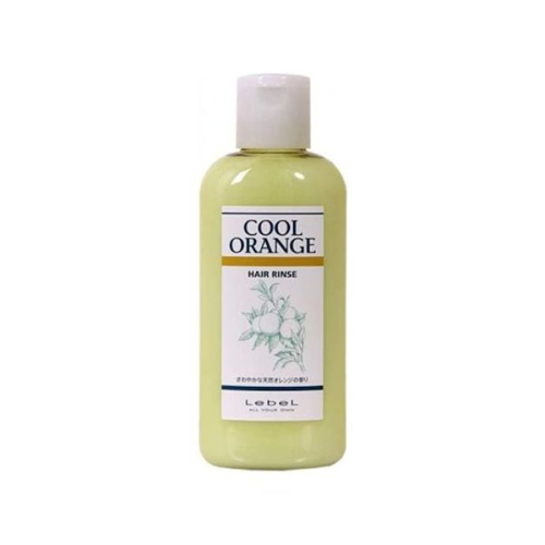 Lebel Cool Orange Hair Rinse Бальзам–ополаскиватель для волос и кожи головы