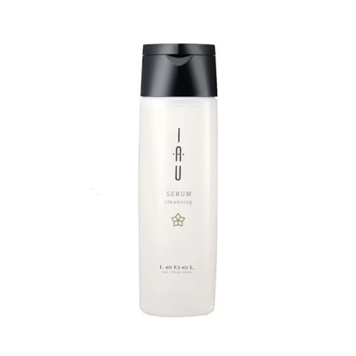 Lebel IAU Serum Cleansing Увлажняющий аромашампунь