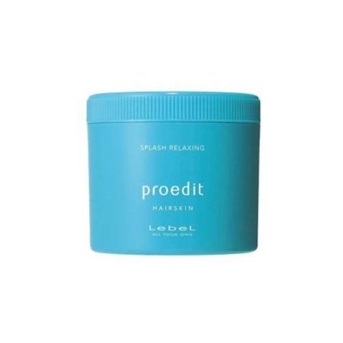 Lebel Proedit Hairskin Splash Relaxing Освежающий крем для кожи головы и волос