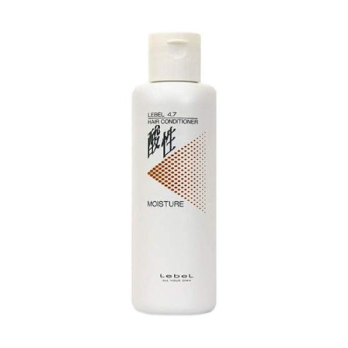 Lebel РН 4.7 Moisture Conditioner Кондиционер для волос Жемчужный 4.7
