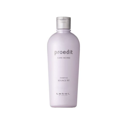 Lebel Proedit Bounce Fit Shampoo Восстанавливающий шампунь для поврежденных волос