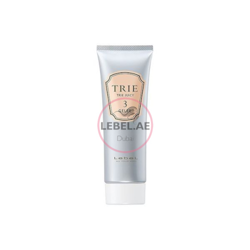 Lebel Trie Juicy Gelee 3 Гель блеск для укладки волос
