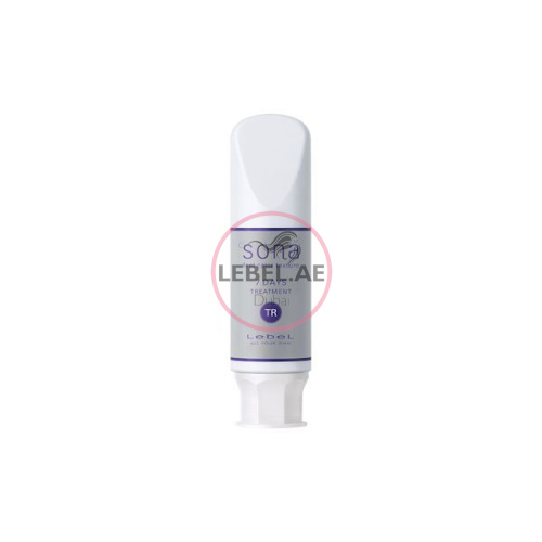 Lebel Sona 7 Days Treatment TR Кондиционер маска для закрепления и пролонгации цвета окрашенных волос