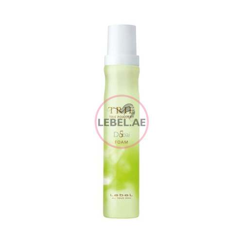 Lebel TRIE Pewdery Foam 5 Пена пудра для укладки волос