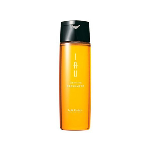 Lebel IAU Cleansing Freshment Освежающий шампунь для глубокого очищения