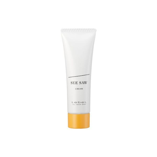 Lebel SEE/SAW Hair Makeup Cream Укладка крем для макияжа волос