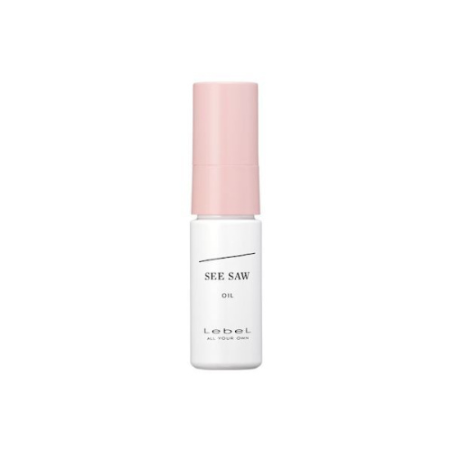 Lebel SEE/SAW Hair Makeup Oil Укладка масло для макияжа волос