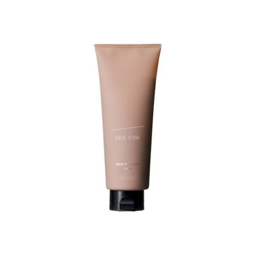 Lebel SEE/SAW Hair Treatment T Tight Средство ухода и лечение волос T плотный