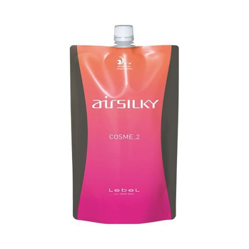 Lebel AIRSILKY COSME 2 Лосьон для завивки волос второй агент