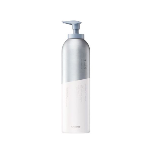 Lebel THEÓ standard BUBBLE CLEANSE Мужская серия очищение кожи головы