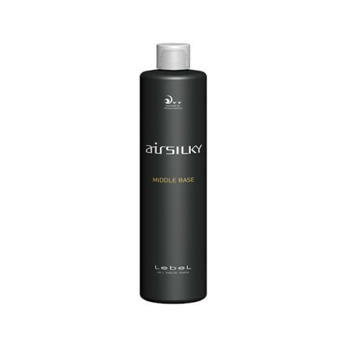 Lebel AIRSILKY Middle Base Лечение волос промежуточный агент
