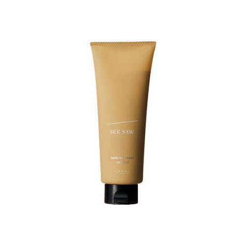 Lebel SEE/SAW Hair Treatment S Smooth Средство ухода и лечение волос S гладкий