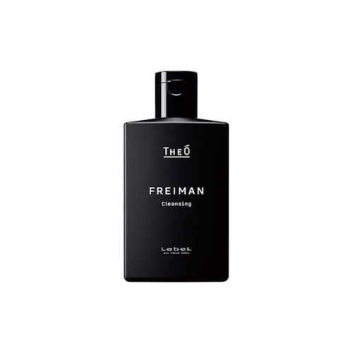 Lebel THEÓ FREIMAN Cleansing Shampoo Мужская серия премиальный очищающий шампунь C Очищение