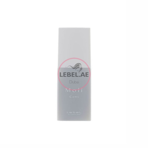 Lebel Moii Conc More Nude Молочко для интенсивного восстановления волос и кожи