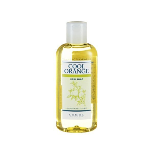 Lebel Cool Orange Hair Soap Шампунь для жирной кожи головы