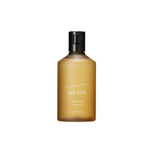 Lebel SEE/SAW Hair & Scalp Shampoo S Smooth Шампунь для волос и кожи головы S гладкий