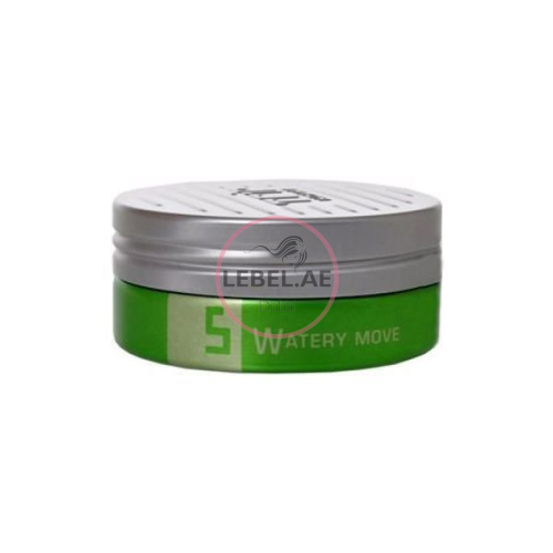 Lebel Trie Homme Wax Free Move 5 Мужская серия фиксацииия для волос