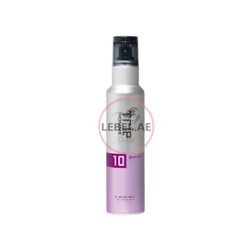 Lebel Trie Homme SNIPE SHOT Spray 10 Мужская серия спрей мгновенной сильной фиксации волос