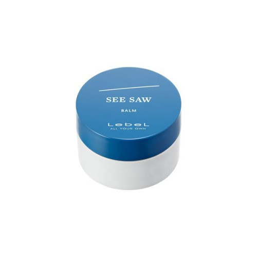 Lebel SEE/SAW Hair Makeup Balm Укладка бальзам для макияжа волос