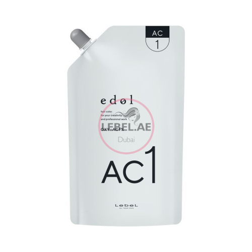 Lebel edol Oxy AC 1% Оксидант для красителей