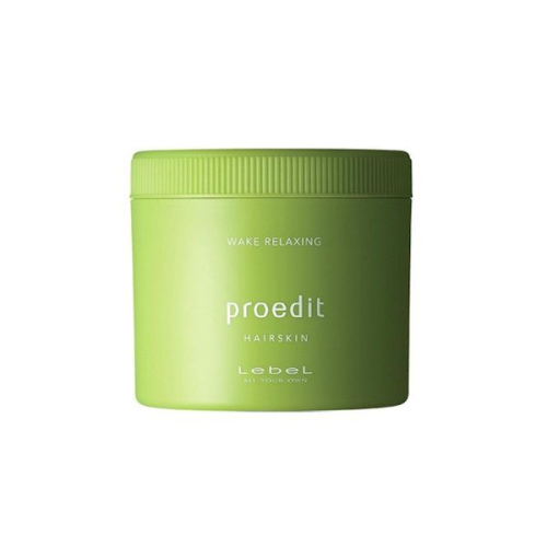 Lebel Proedit Hairskin Wake Relaxing Бодрящий крем для кожи головы и волос