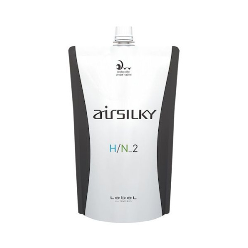 Lebel AIRSILKY H/N 2 nd Средство второй агент красивых волн для нормальных и чувствительных волос