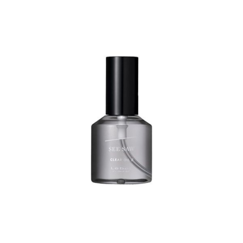 Lebel SEE/SAW Clear Oil Sharp Лечение волос прозрачное масло острый