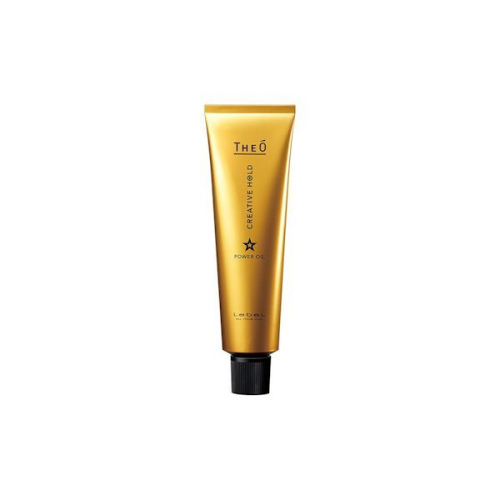 Lebel THEÓ STYLING CREATIVE HOLD Power Oil Мужская серия масло для творческой фиксации укладка волос CHPO Креативное