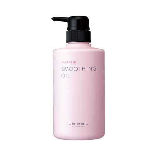 Lebel Materia Smoothing Oil Эмульгирующее масло для кожи головы и волос после окрашивания
