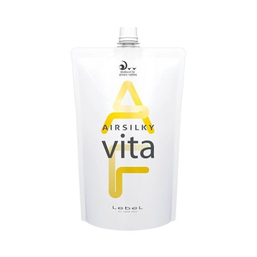 Lebel AIRSILKY vita AF Лосьон завивки волос для аппарата Air Wave Vita