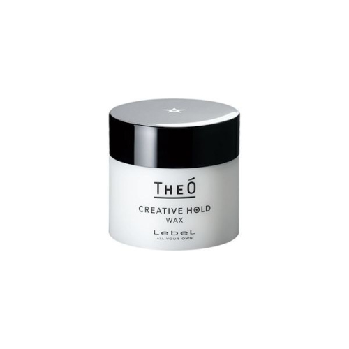Lebel THEÓ STYLING CREATIVE HOLD Wax Мужская серия воск для творческой фиксации волос CHW Мягкий