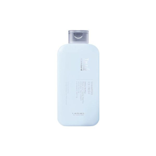 Lebel THEÓ standard SHAMPOO ICE FRESH Мужская серия шампунь для кожи головы и волос IF Ледяная