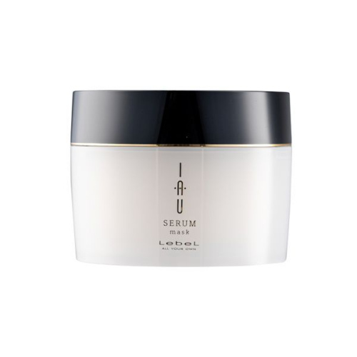 Lebel IAU Serum Mask Концентрированная аромамаска